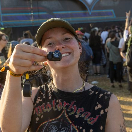 Nova Rock Festival 2025 - Mittwoch