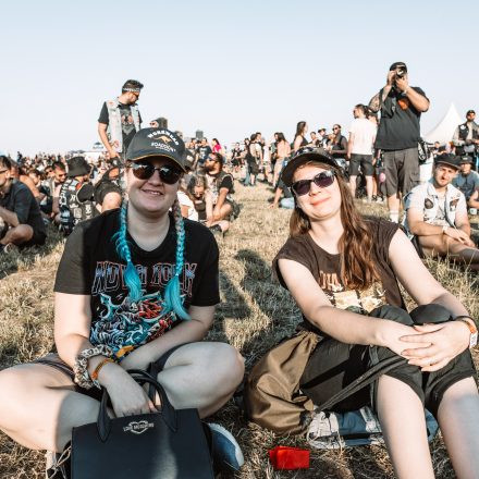 Nova Rock Festival 2025 - Mittwoch