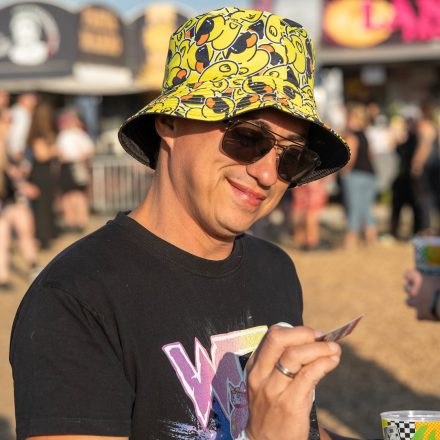 Nova Rock Festival 2025 - Mittwoch