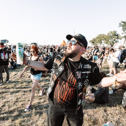 Nova Rock Festival 2025 - Mittwoch