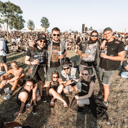 Nova Rock Festival 2025 - Mittwoch