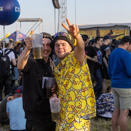 Nova Rock Festival 2025 - Mittwoch