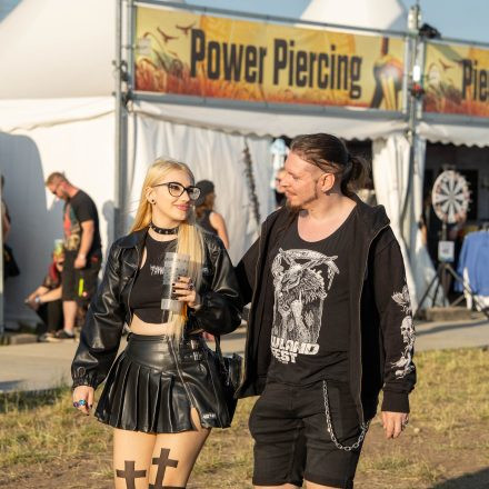Nova Rock Festival 2025 - Mittwoch