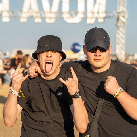 Nova Rock Festival 2025 - Mittwoch
