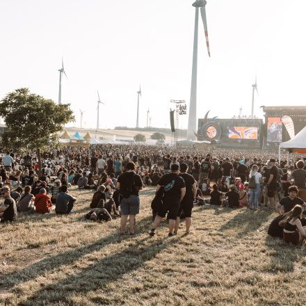 Nova Rock Festival 2025 - Mittwoch