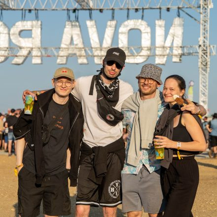 Nova Rock Festival 2025 - Mittwoch