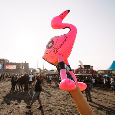 Nova Rock Festival 2025 - Mittwoch
