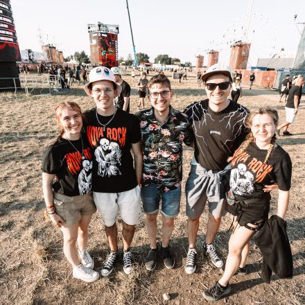 Nova Rock Festival 2025 - Mittwoch