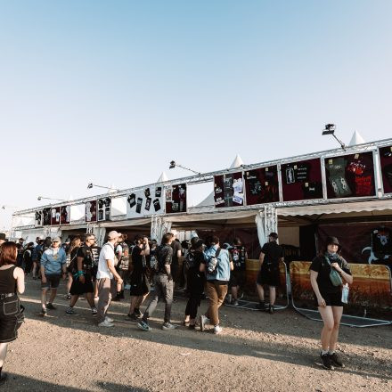Nova Rock Festival 2025 - Mittwoch