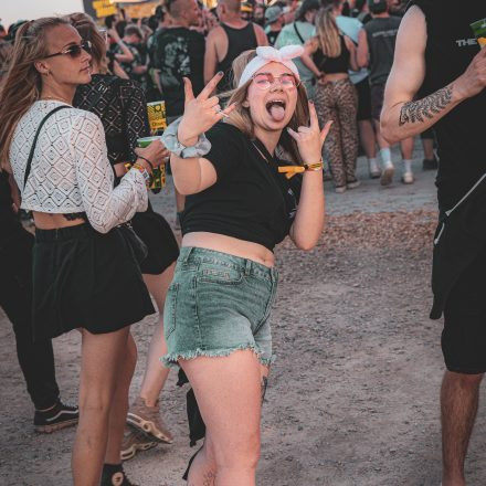 Nova Rock Festival 2025 - Mittwoch