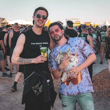 Nova Rock Festival 2025 - Mittwoch