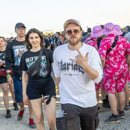 Nova Rock Festival 2025 - Mittwoch