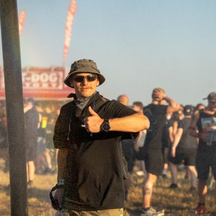 Nova Rock Festival 2025 - Mittwoch