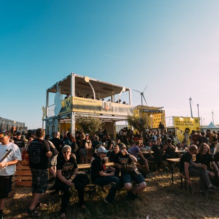 Nova Rock Festival 2025 - Mittwoch