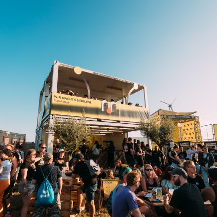 Nova Rock Festival 2025 - Mittwoch