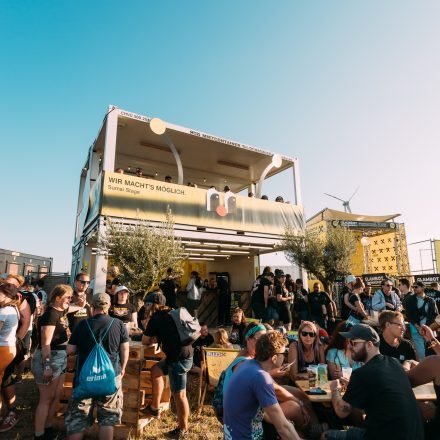 Nova Rock Festival 2025 - Mittwoch
