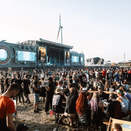 Nova Rock Festival 2025 - Mittwoch