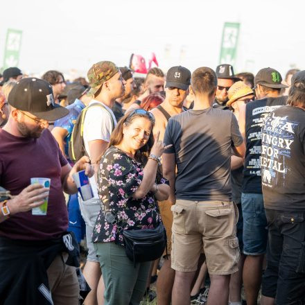 Nova Rock Festival 2025 - Mittwoch