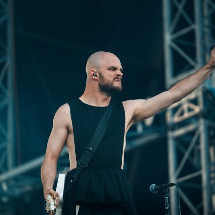 Nova Rock Festival 2025 - Mittwoch