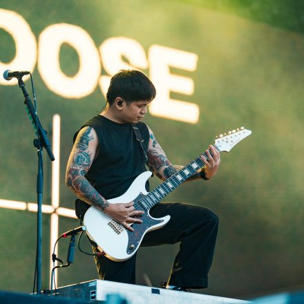 Nova Rock Festival 2025 - Mittwoch