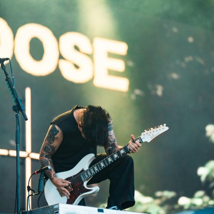 Nova Rock Festival 2025 - Mittwoch