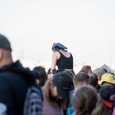 Nova Rock Festival 2025 - Mittwoch