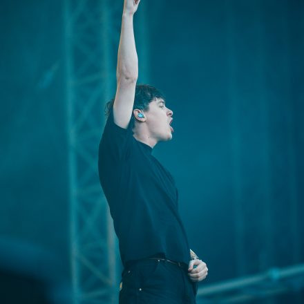 Nova Rock Festival 2025 - Mittwoch