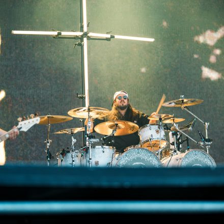 Nova Rock Festival 2025 - Mittwoch