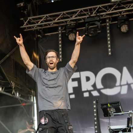 Nova Rock Festival 2025 - Mittwoch