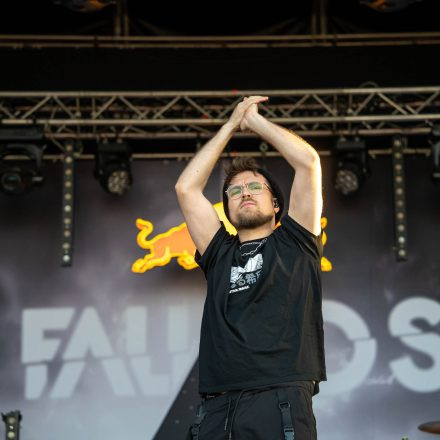 Nova Rock Festival 2025 - Mittwoch
