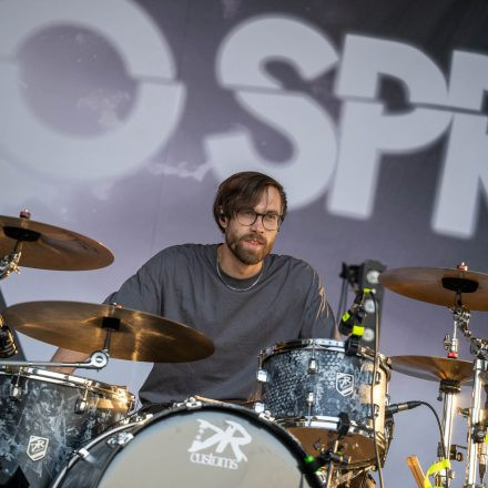 Nova Rock Festival 2025 - Mittwoch