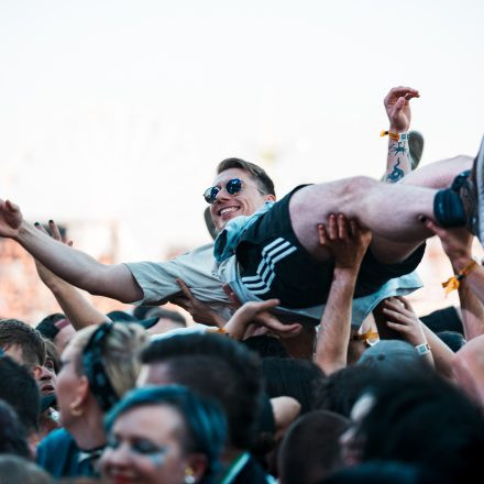 Nova Rock Festival 2025 - Mittwoch