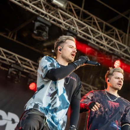 Nova Rock Festival 2025 - Mittwoch