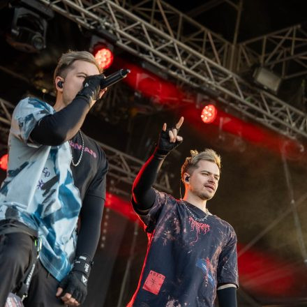 Nova Rock Festival 2025 - Mittwoch