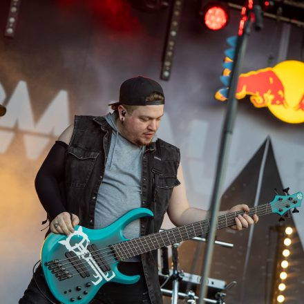 Nova Rock Festival 2025 - Mittwoch