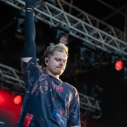 Nova Rock Festival 2025 - Mittwoch