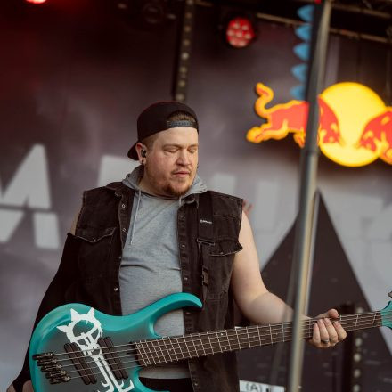Nova Rock Festival 2025 - Mittwoch