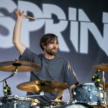 Nova Rock Festival 2025 - Mittwoch