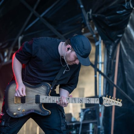 Nova Rock Festival 2025 - Mittwoch
