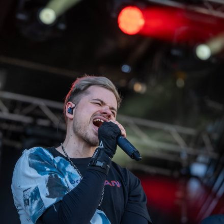 Nova Rock Festival 2025 - Mittwoch