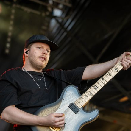 Nova Rock Festival 2025 - Mittwoch