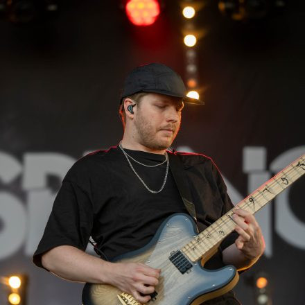 Nova Rock Festival 2025 - Mittwoch