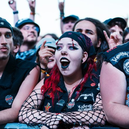 Nova Rock Festival 2025 - Mittwoch