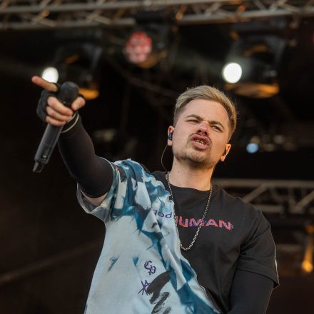 Nova Rock Festival 2025 - Mittwoch