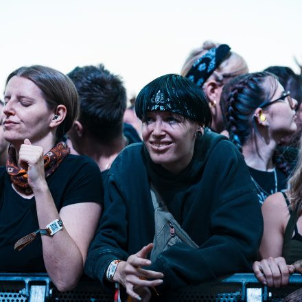 Nova Rock Festival 2025 - Mittwoch
