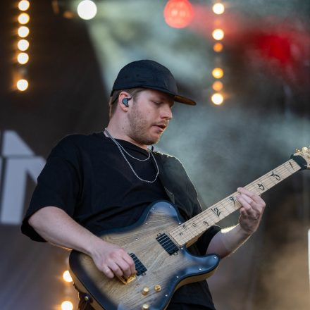 Nova Rock Festival 2025 - Mittwoch