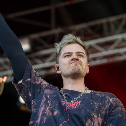 Nova Rock Festival 2025 - Mittwoch