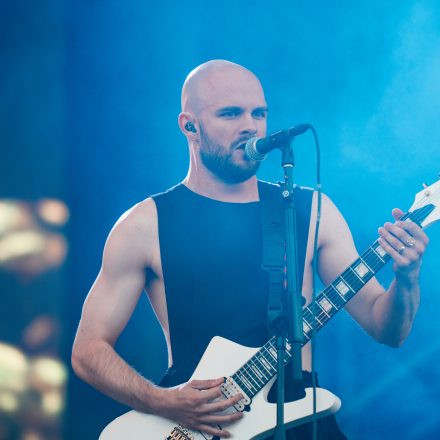 Nova Rock Festival 2025 - Mittwoch