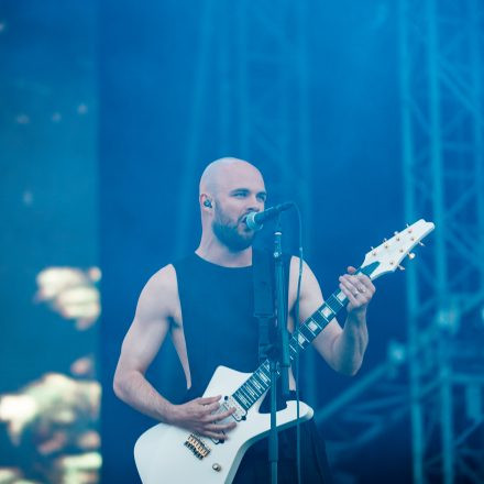 Nova Rock Festival 2025 - Mittwoch