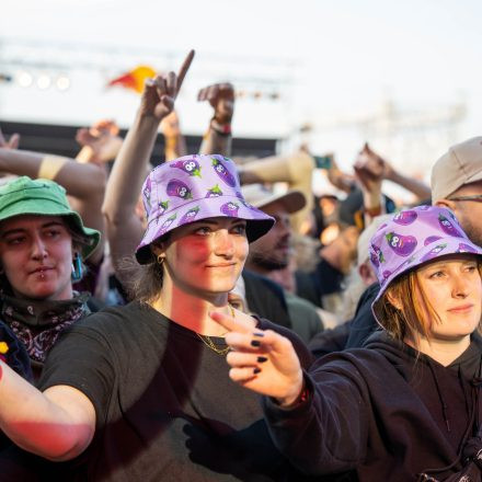 Nova Rock Festival 2025 - Mittwoch